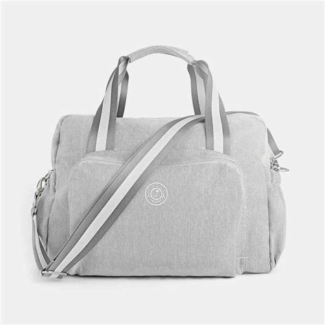 sac a langer gris chine